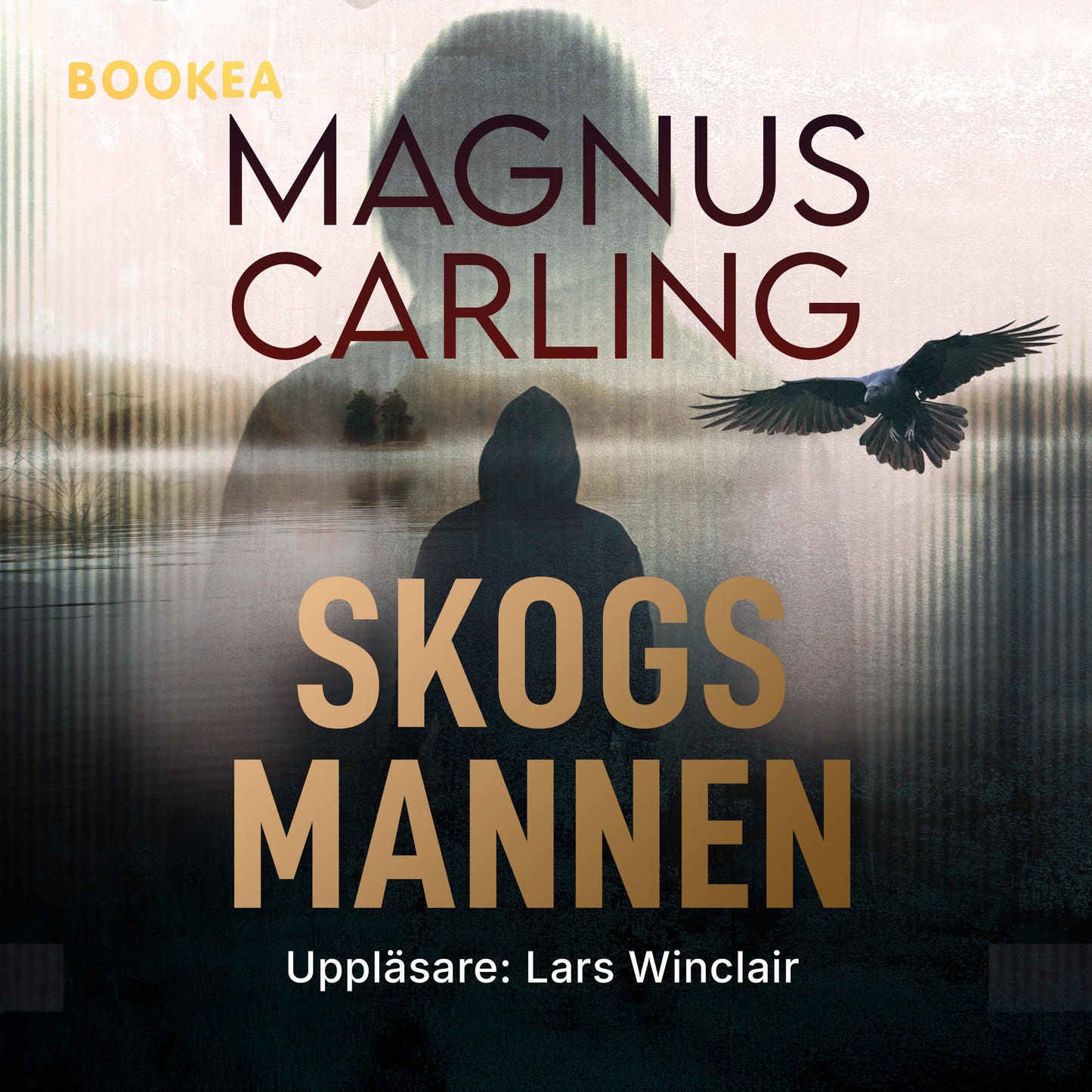 Skogsmannen – Ljudbok
