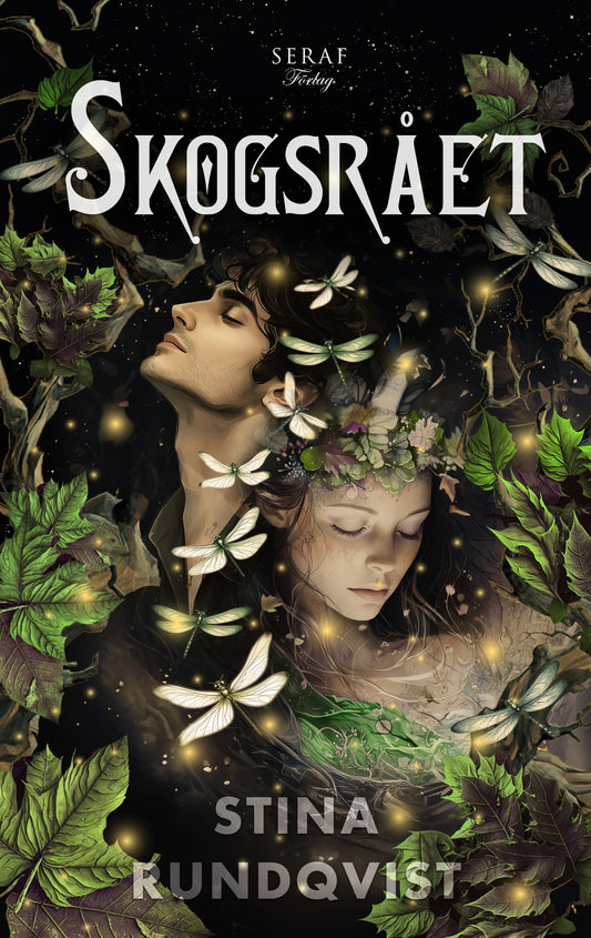 Skogsrået – E-bok