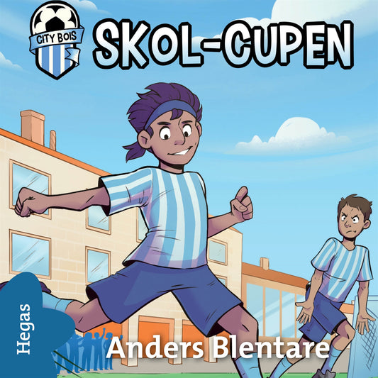 Skol-cupen – Ljudbok