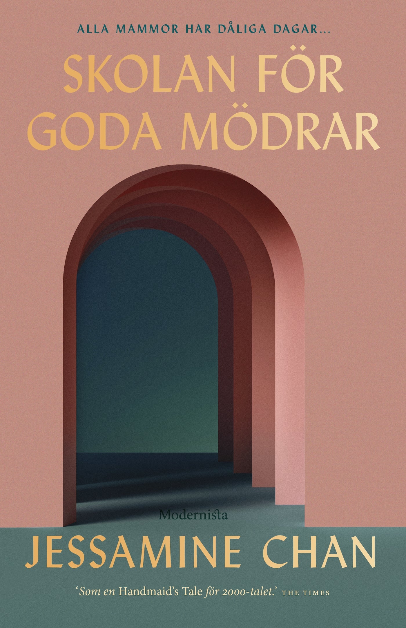 Skolan för goda mödrar – E-bok