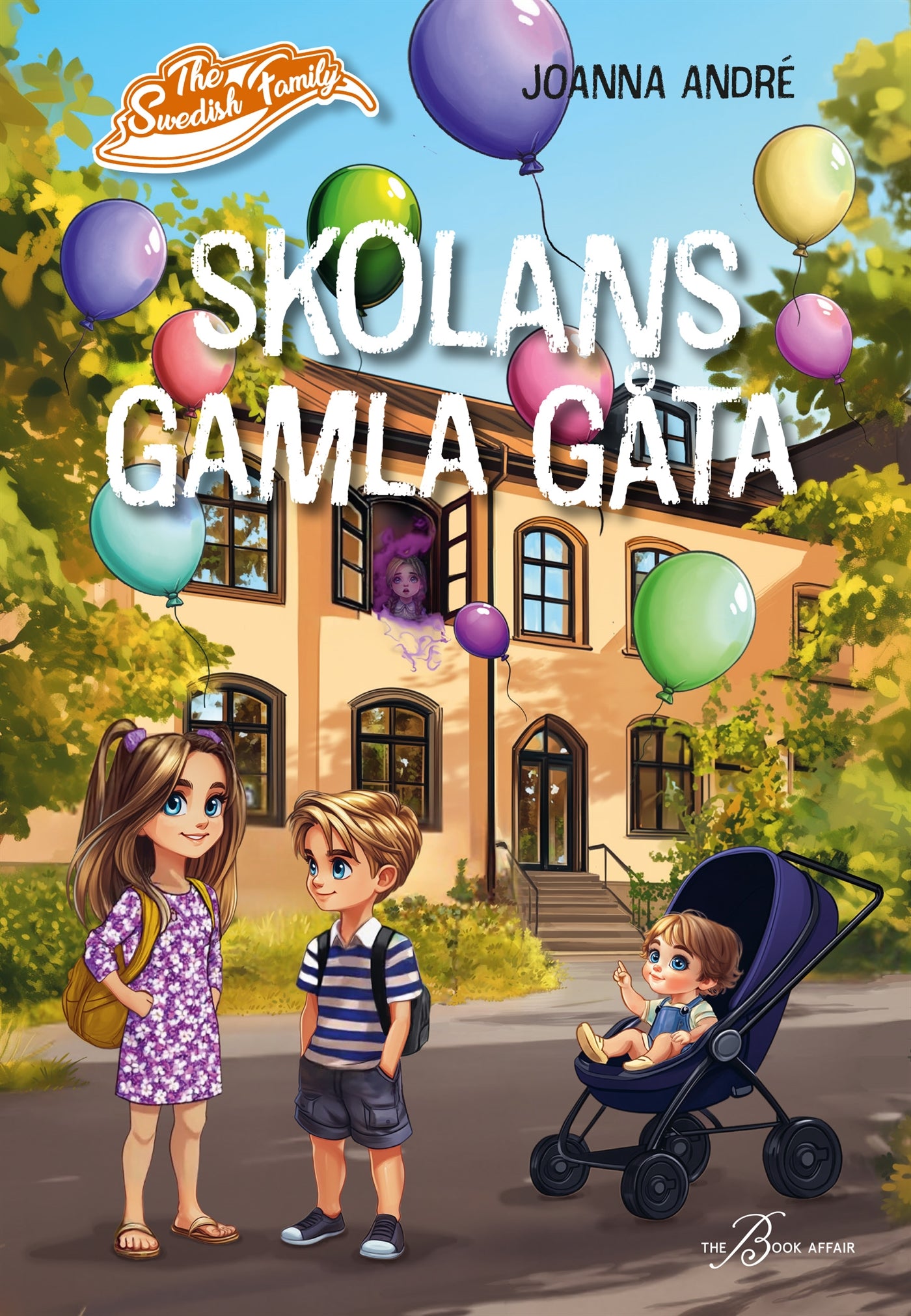 Skolans gamla gåta – E-bok