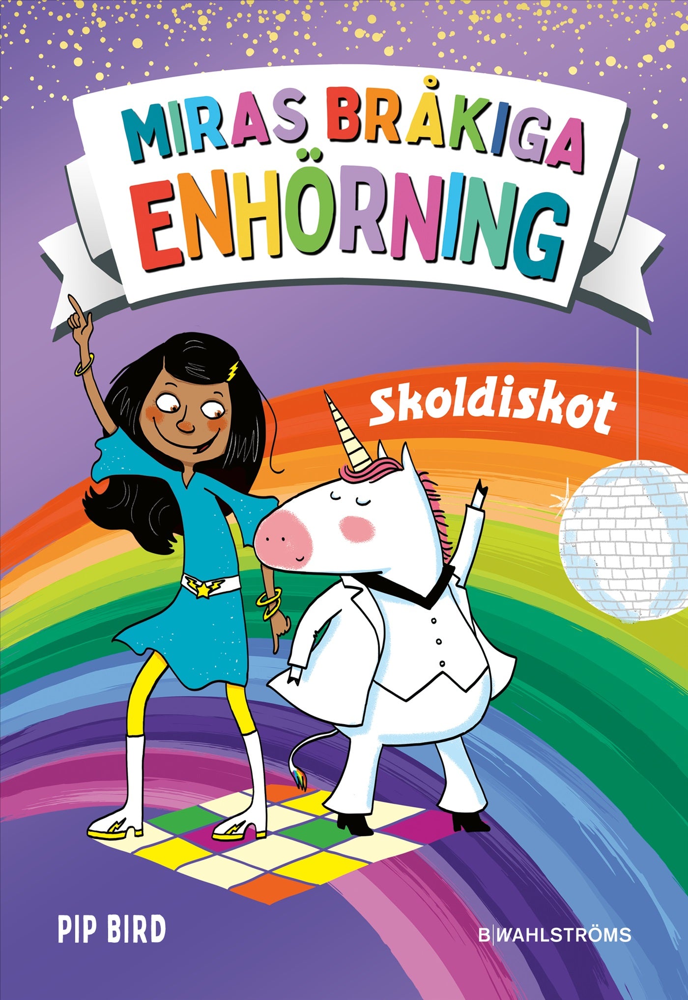 Skoldiskot – E-bok