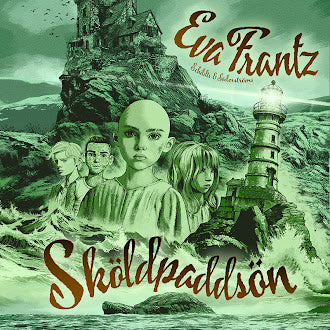 Sköldpaddsön – Ljudbok