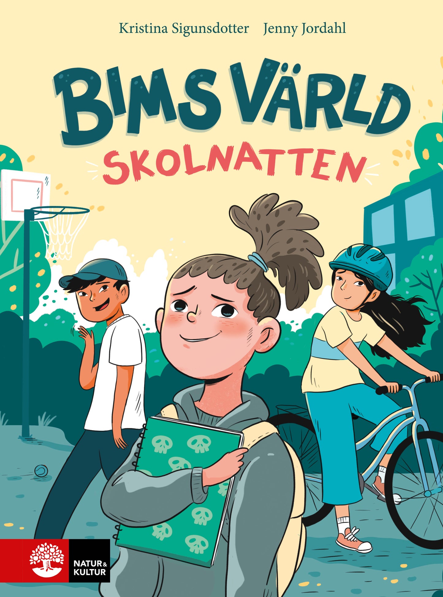 Skolnatten – E-bok