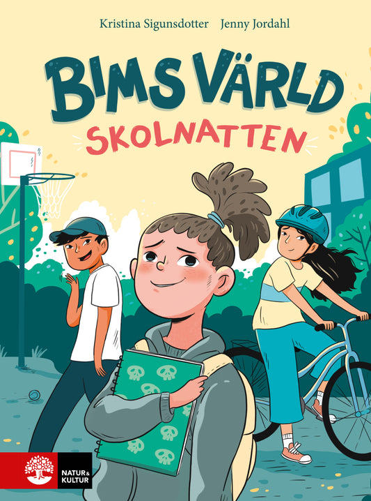 Skolnatten – E-bok