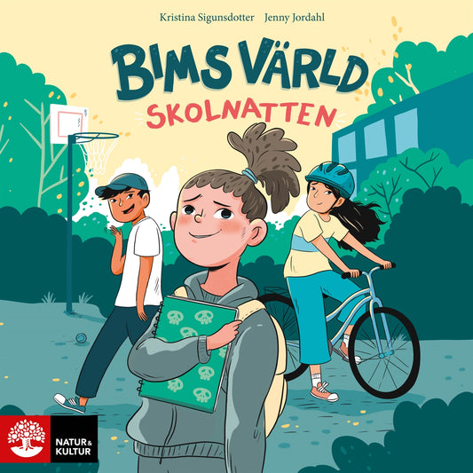 Skolnatten – Ljudbok