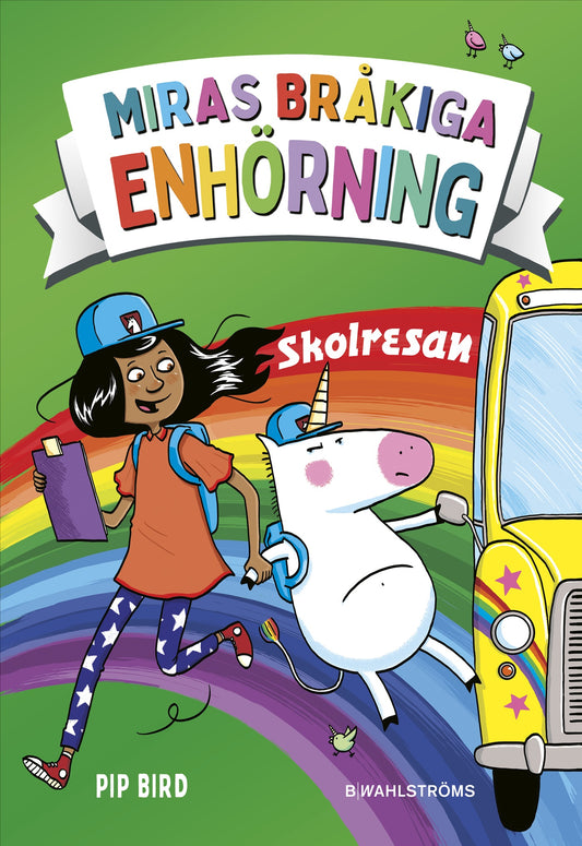 Skolresan – E-bok