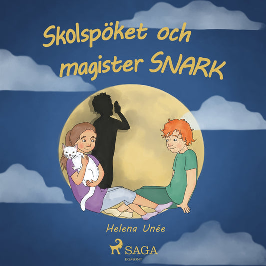 Skolspöket och magister SNARK – Ljudbok