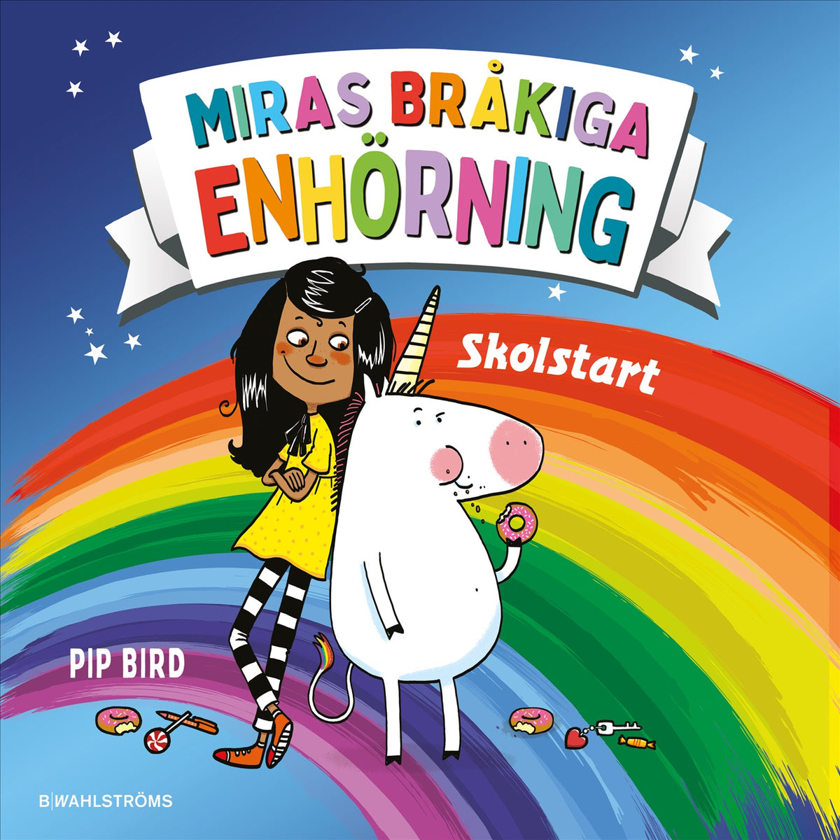 Skolstart – Ljudbok
