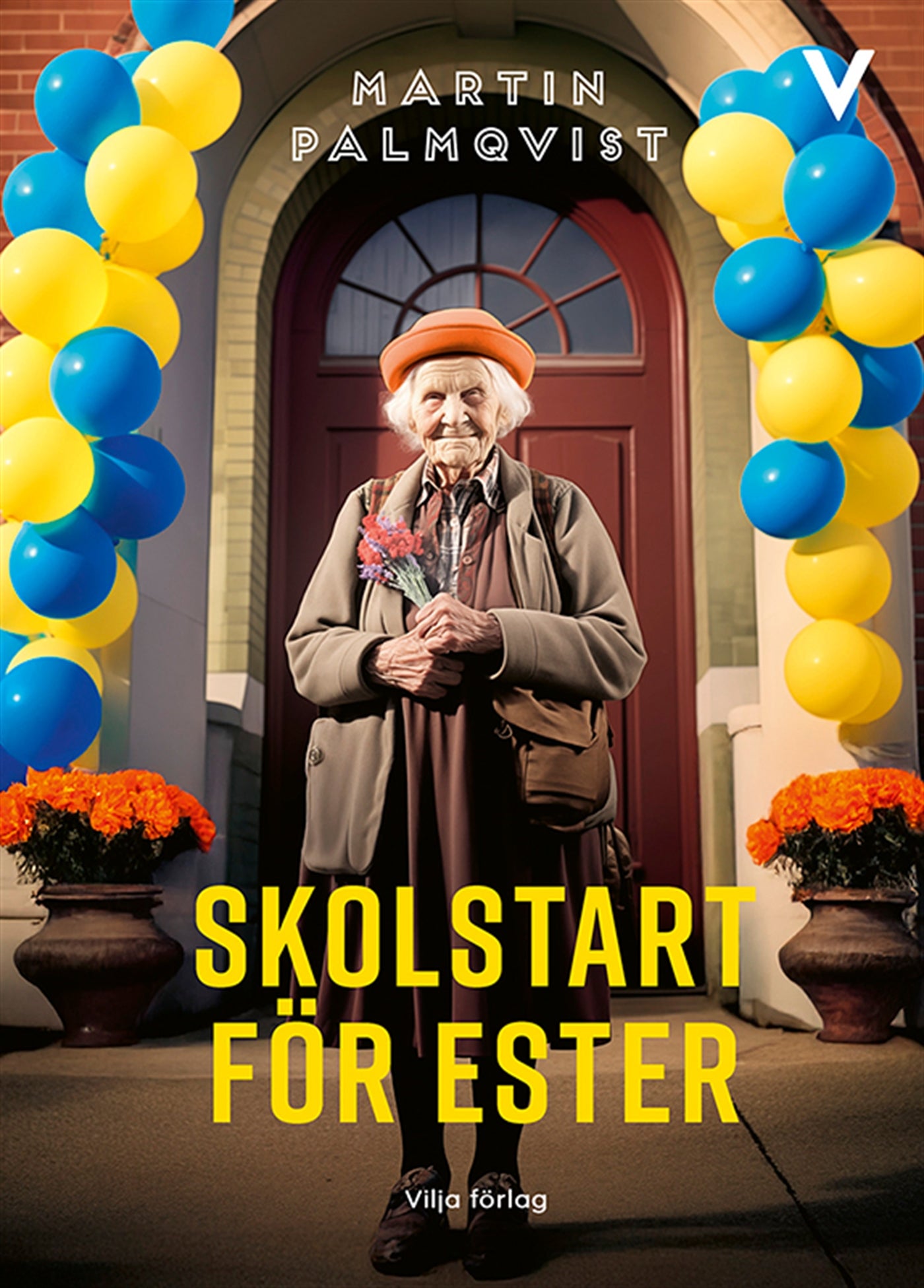 Skolstart för Ester – E-bok