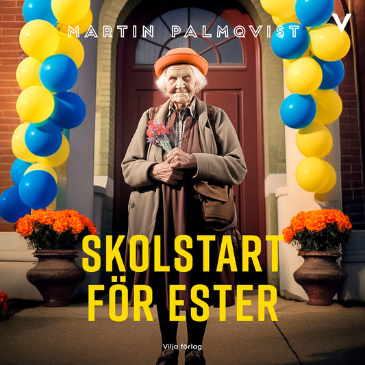 Skolstart för Ester – Ljudbok