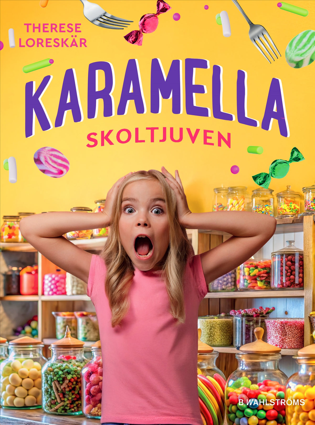 Skoltjuven – E-bok