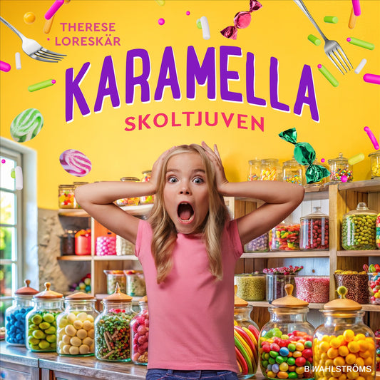 Skoltjuven – Ljudbok