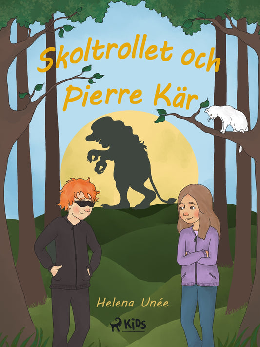 Skoltrollet och Pierre Kär – E-bok