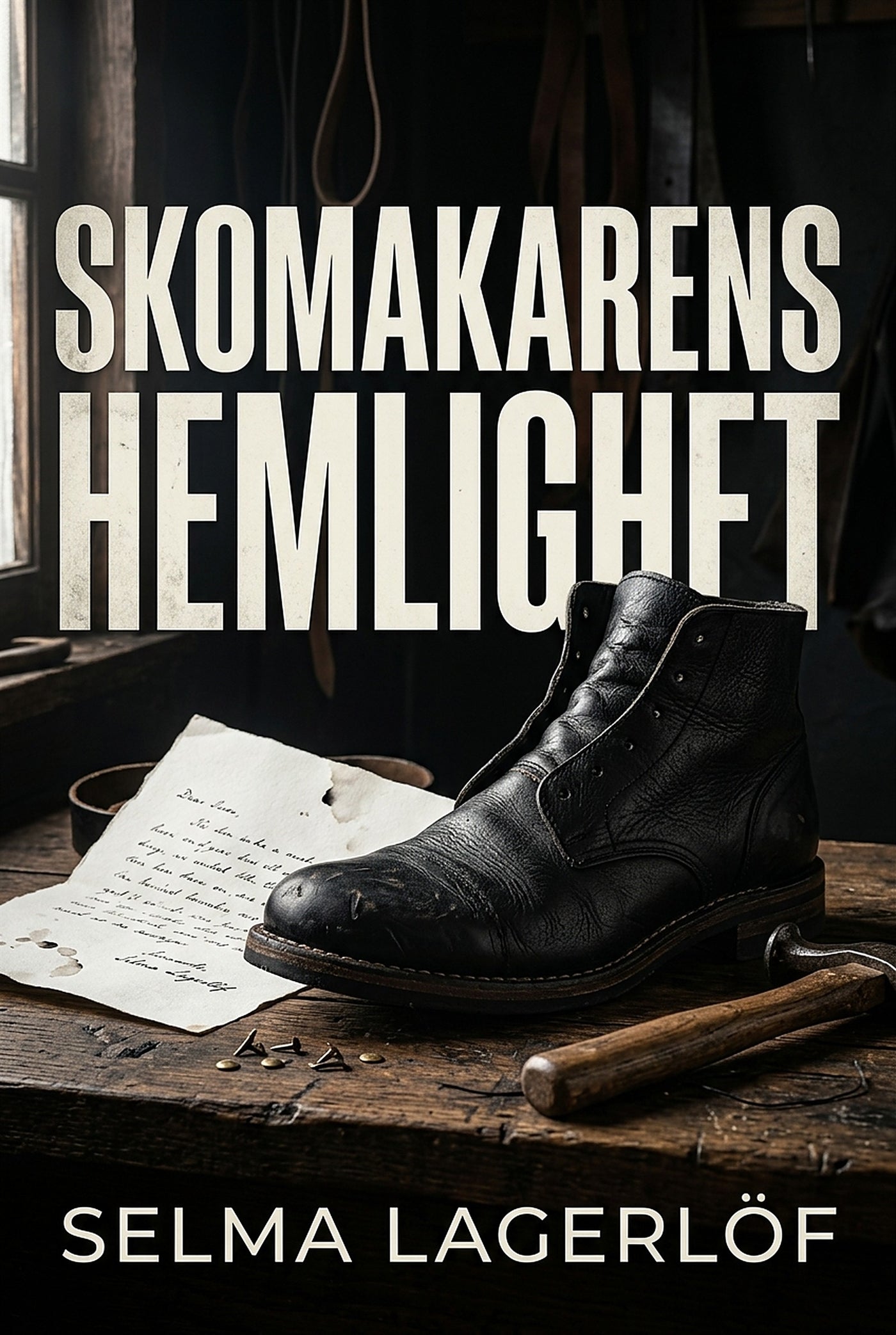 Skomakarens hemlighet – E-bok