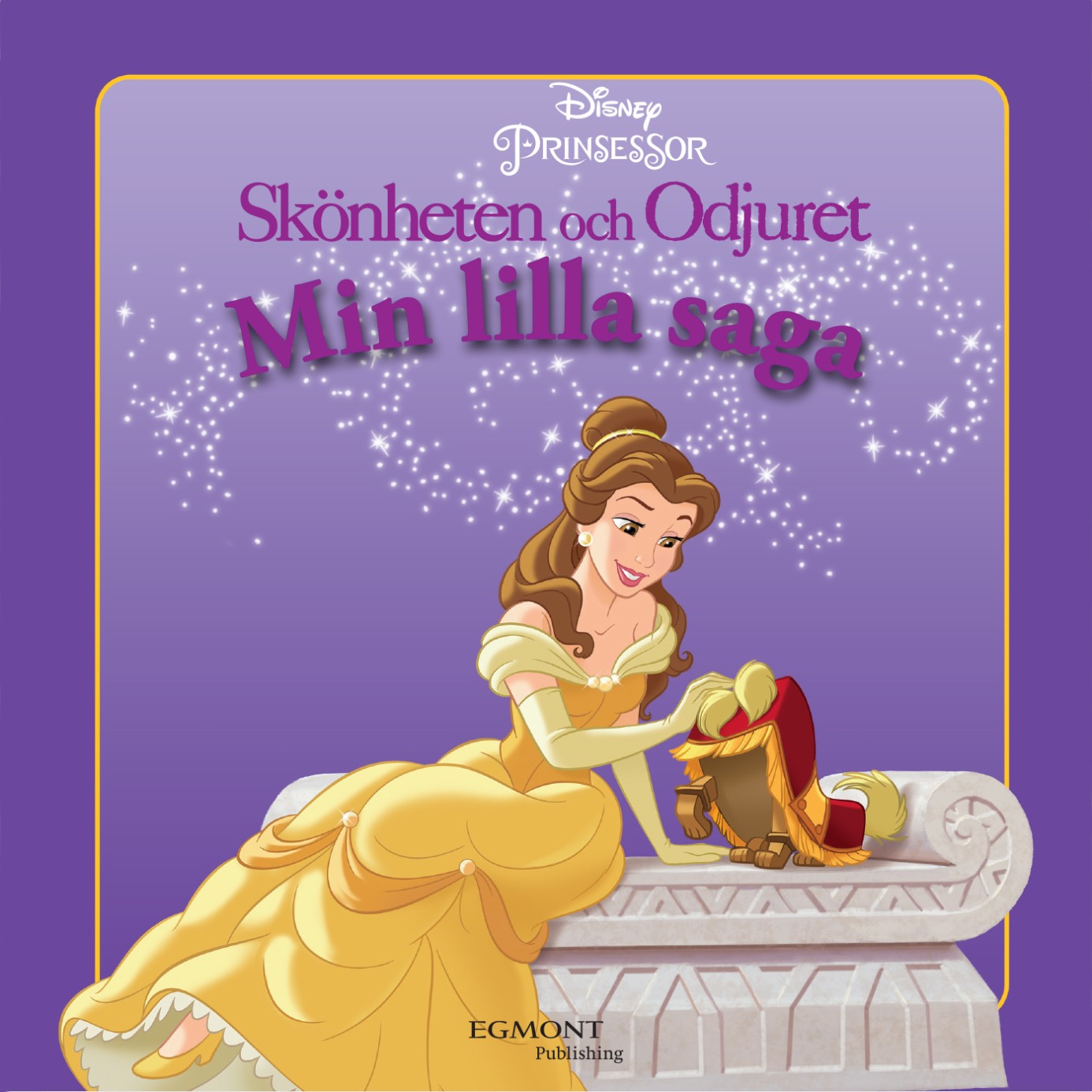 Skönheten och Odjuret – Ljudbok