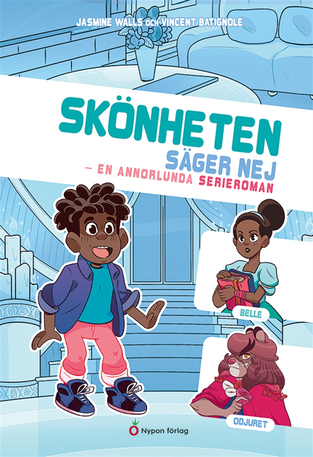 Skönheten säger nej – E-bok