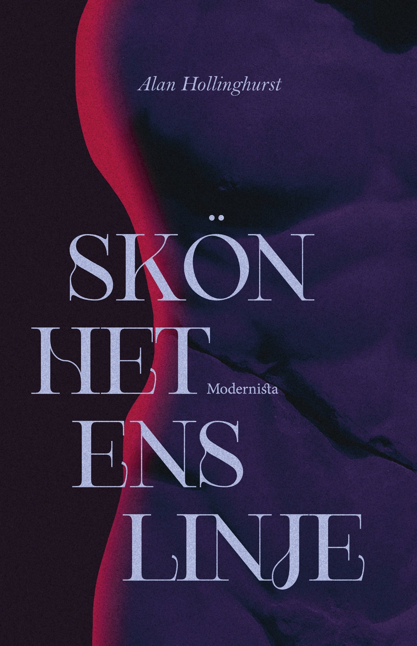 Skönhetens linje – E-bok