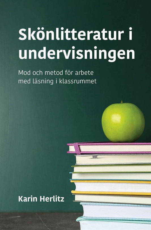 Skönlitteratur i undervisningen – E-bok