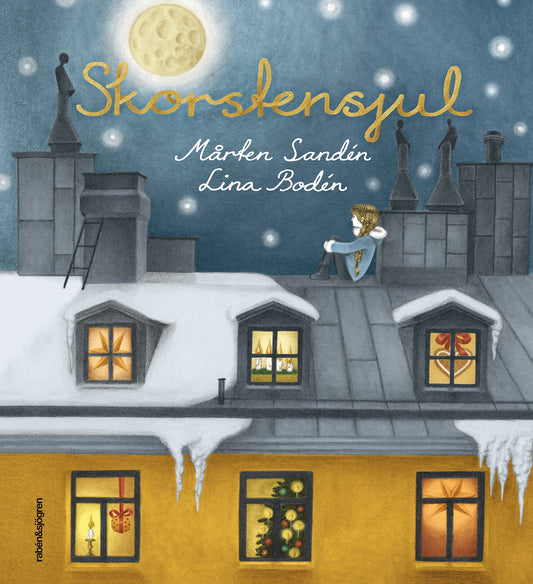 Skorstensjul – Ljudbok