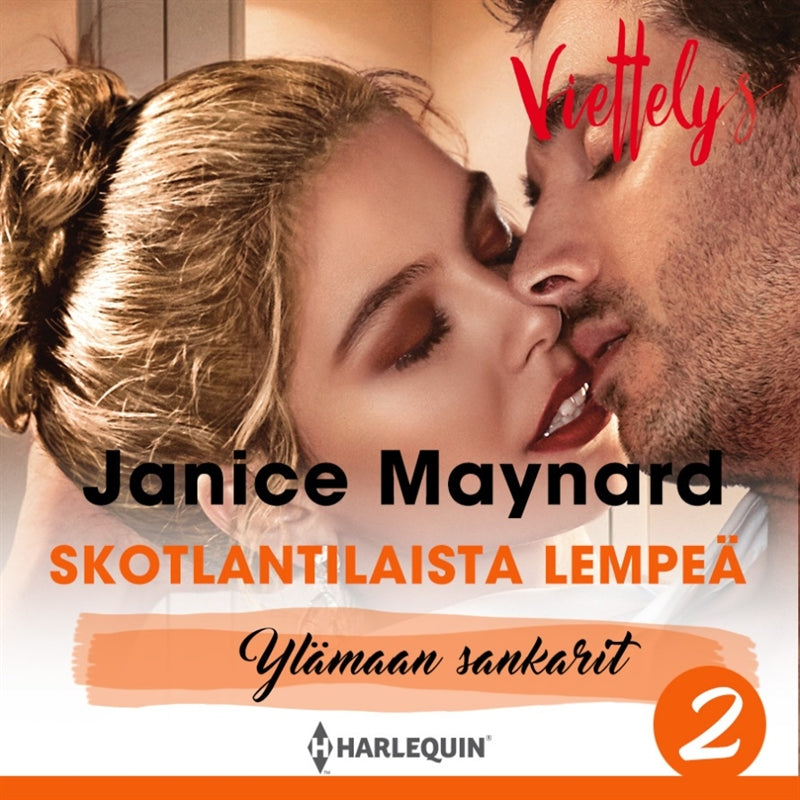 Skotlantilaista lempeä – Ljudbok