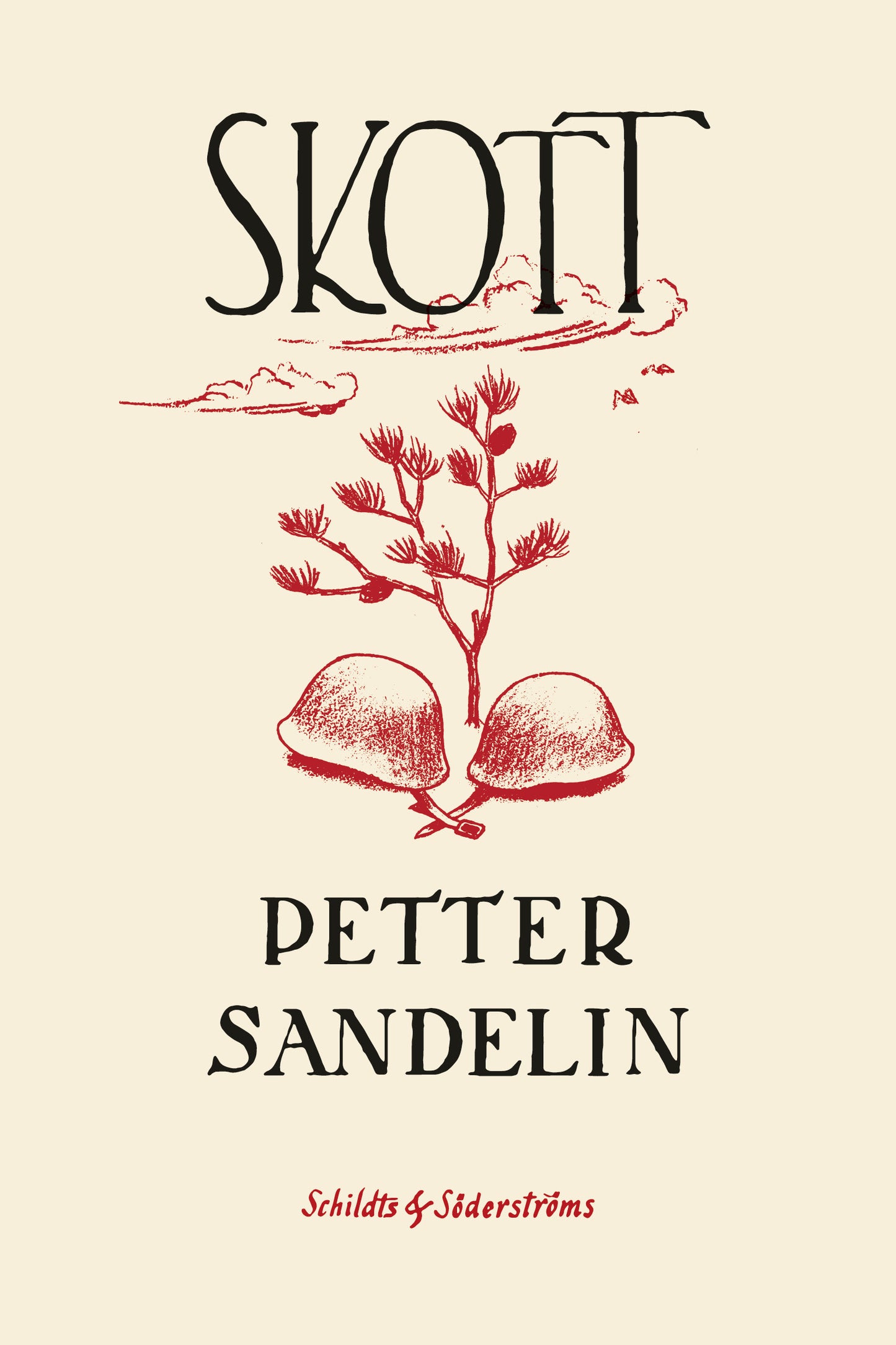 Skott – E-bok