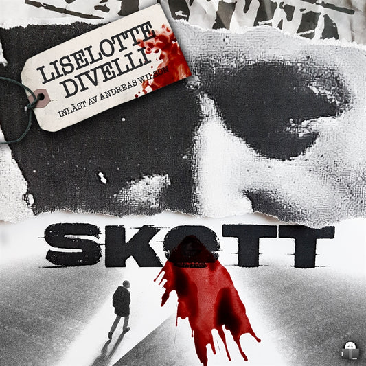 Skott – Ljudbok