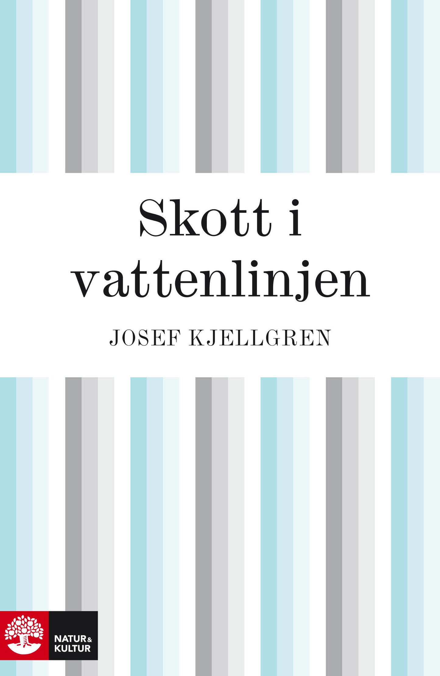 Skott i vattenlinjen – E-bok