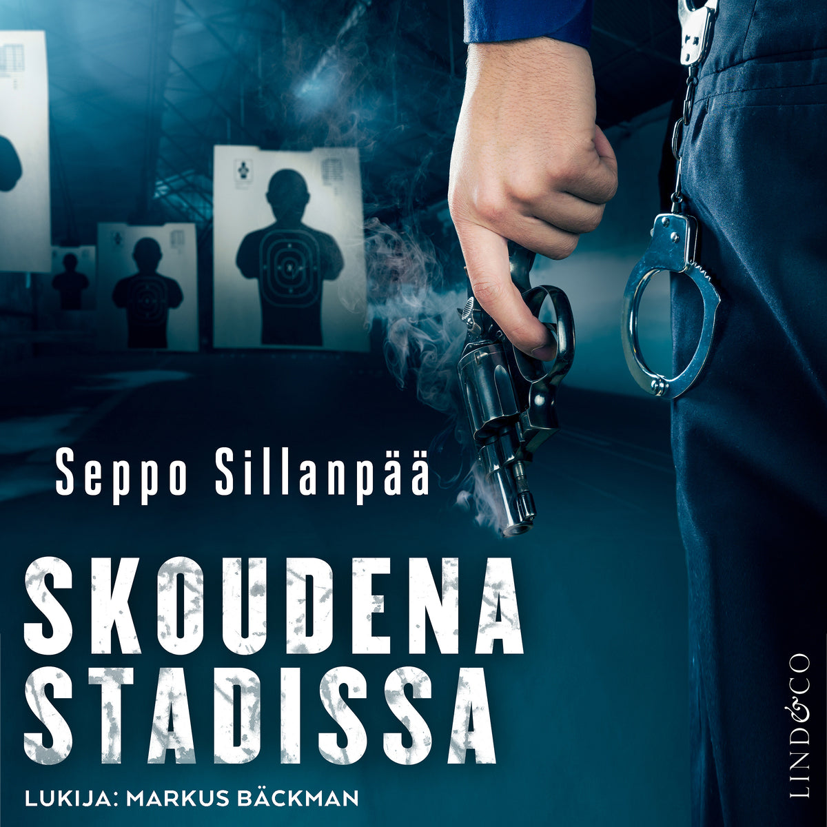 Skoudena Stadissa – Ljudbok