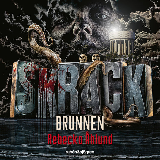 Skräck - Brunnen – Ljudbok