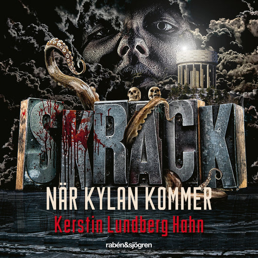 Skräck - När kylan kommer – Ljudbok