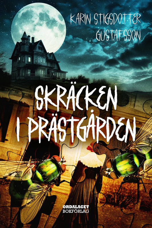 Skräcken i prästgården – E-bok