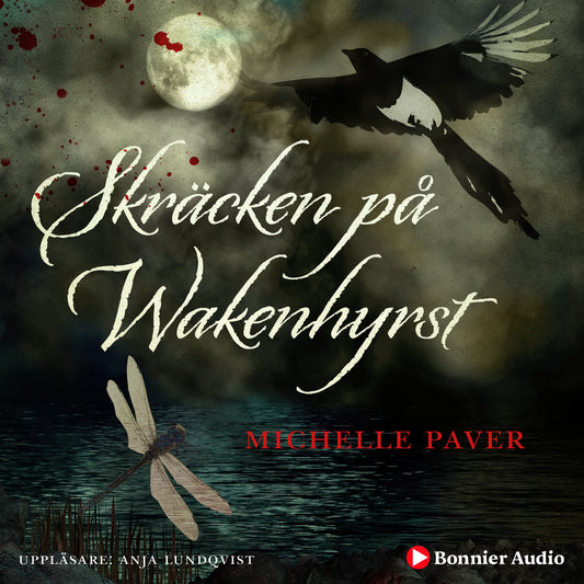 Skräcken på Wakenhyrst – Ljudbok