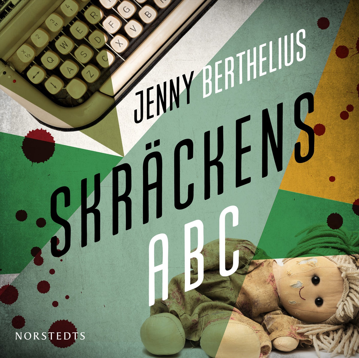 Skräckens ABC – Ljudbok