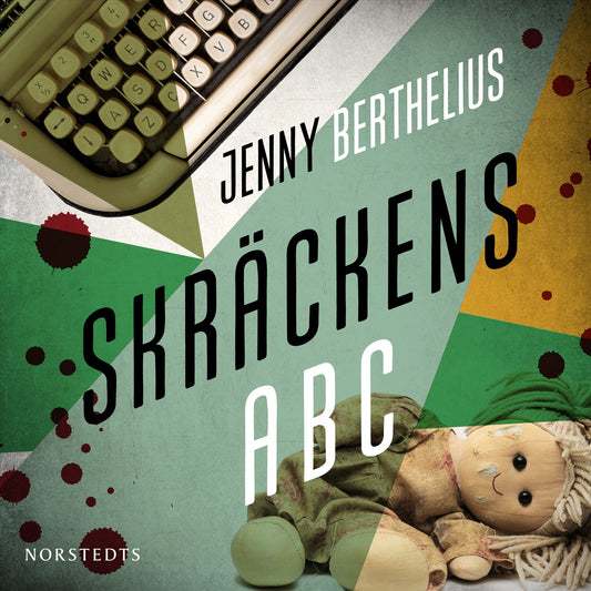 Skräckens ABC – Ljudbok
