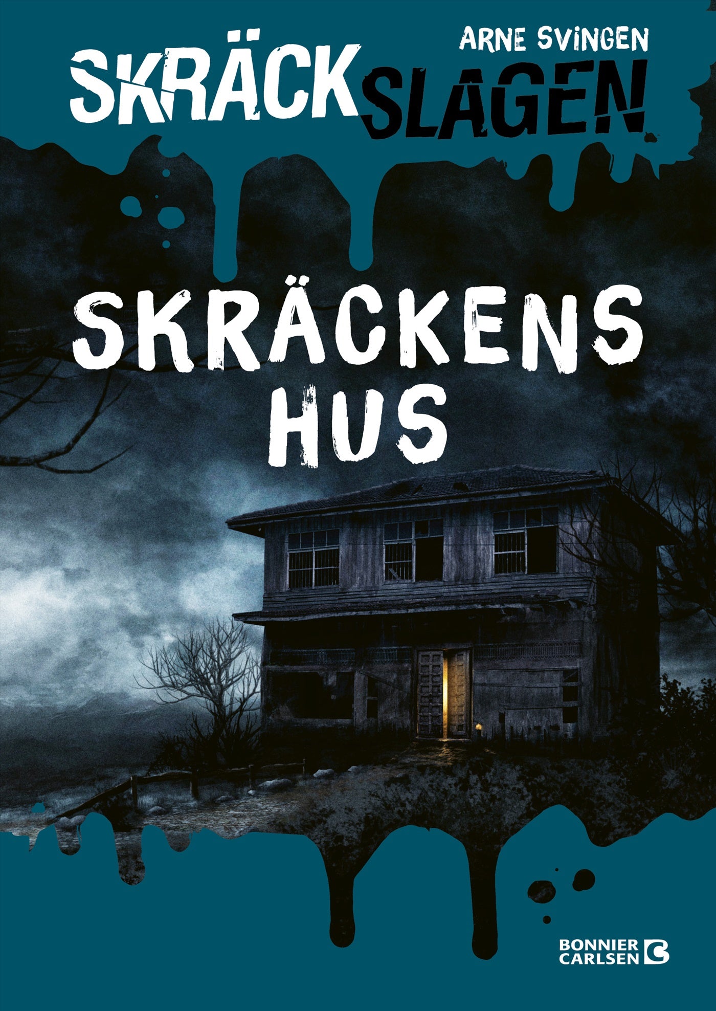 Skräckens hus – E-bok