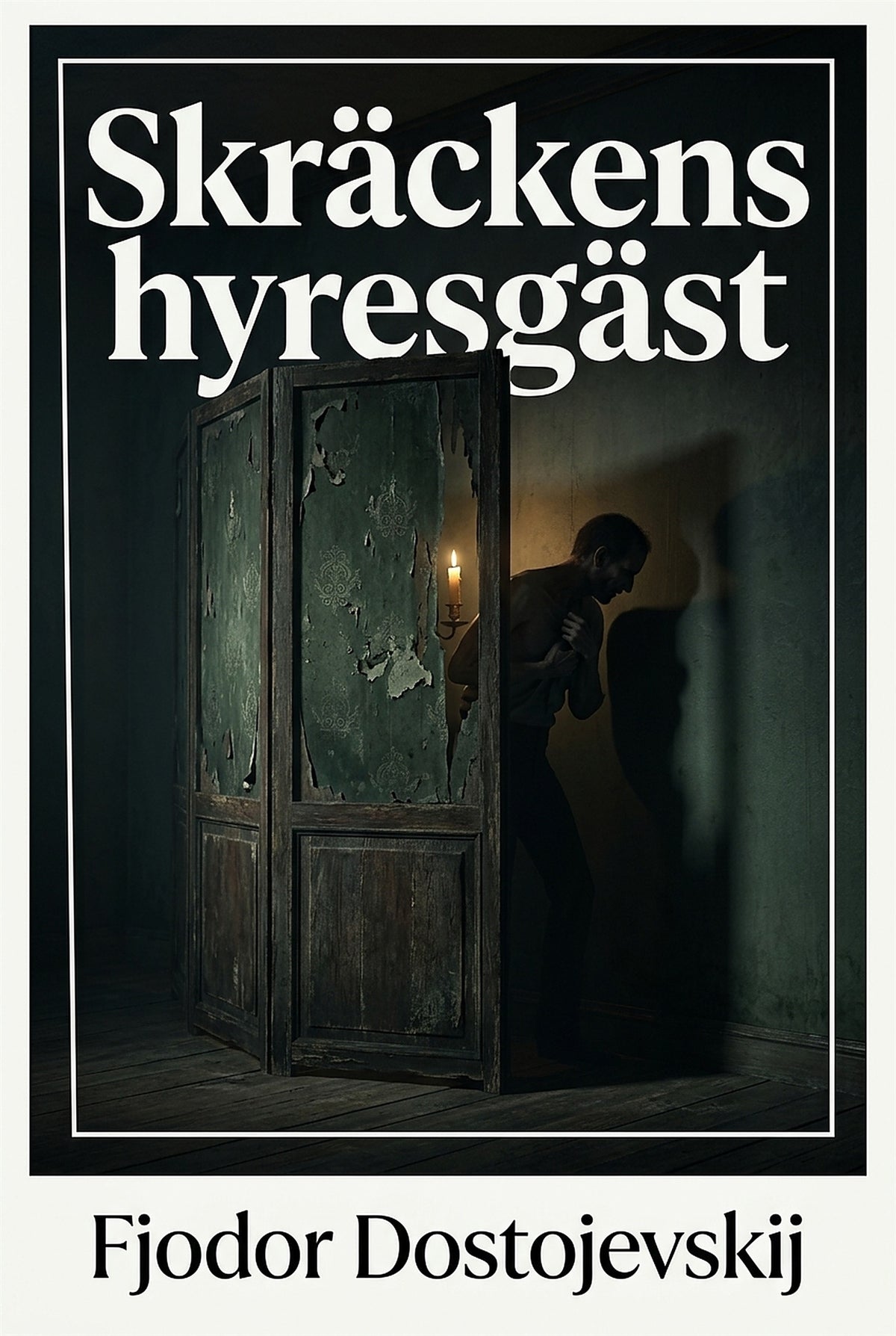 Skräckens hyresgäst – E-bok