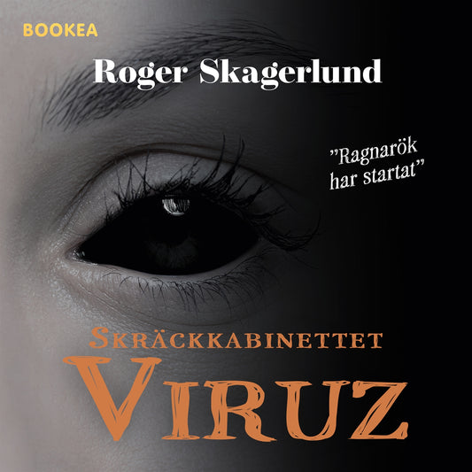 Skräckkabinettet Viruz – Ljudbok