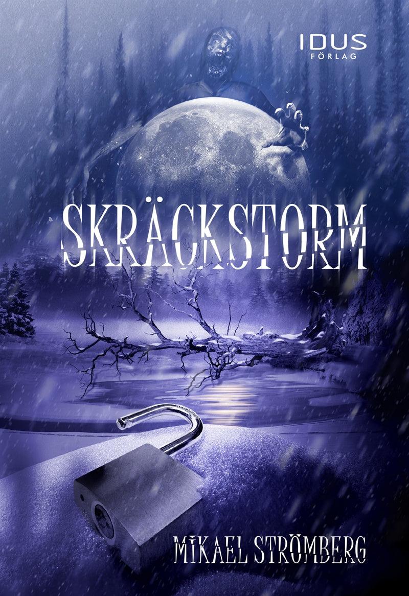 Skräckstorm – E-bok