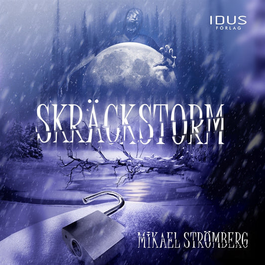 Skräckstorm – Ljudbok