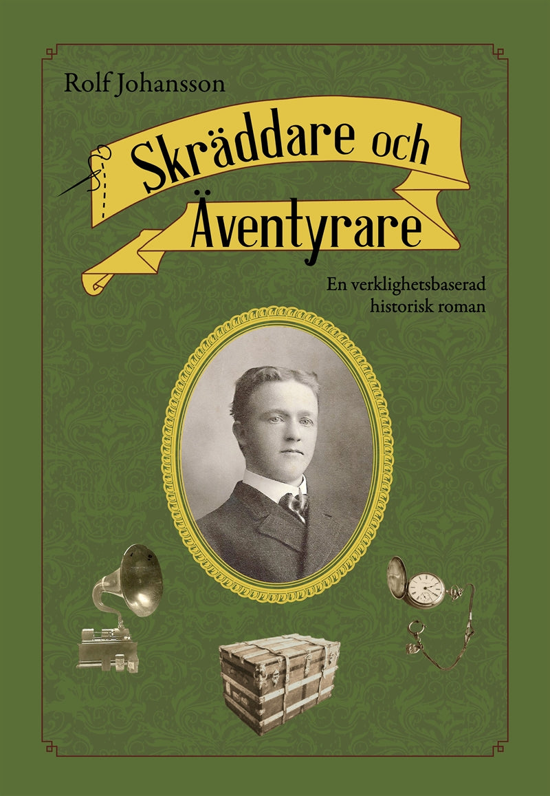 Skräddare och Äventyrare – E-bok