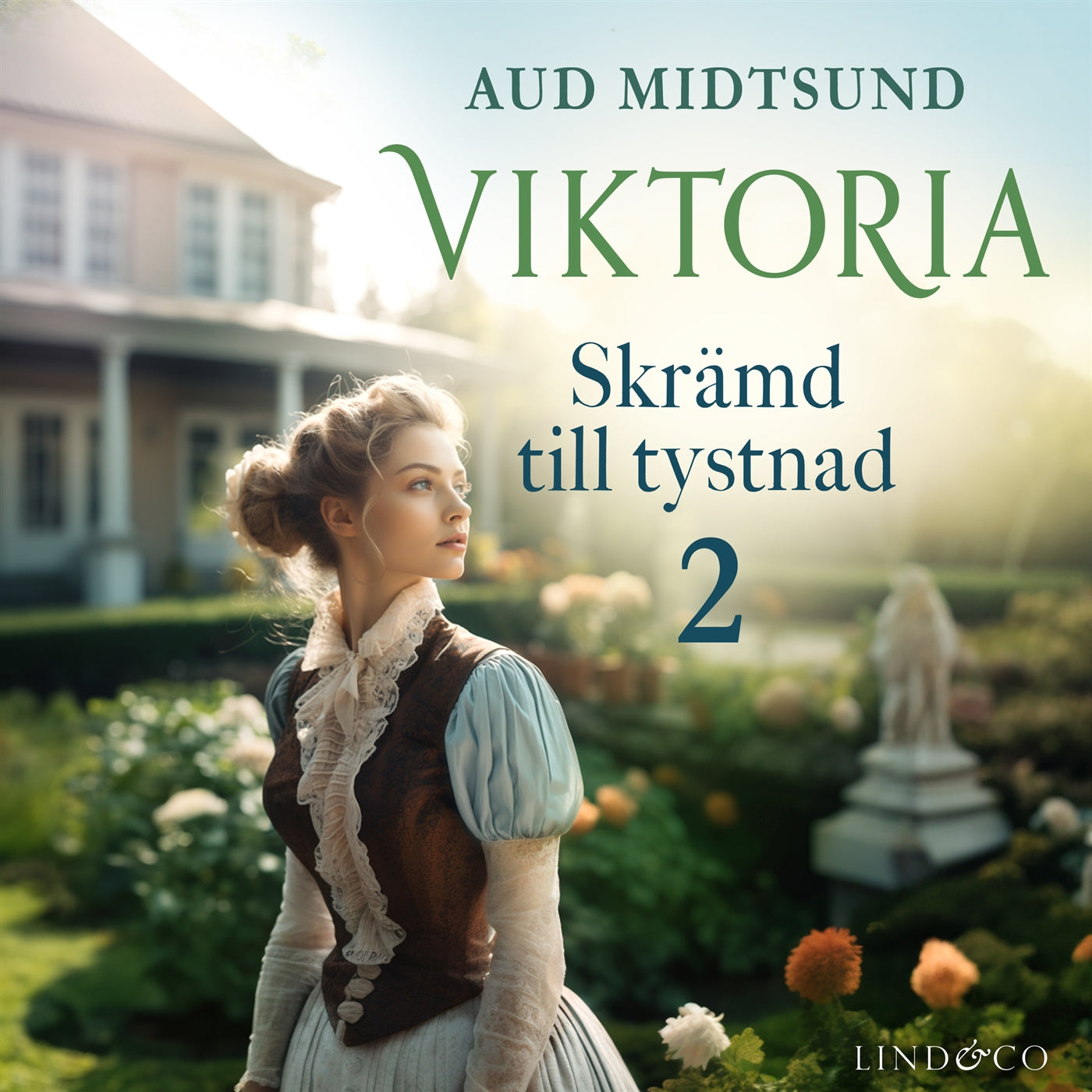 Skrämd till tystnad – Ljudbok