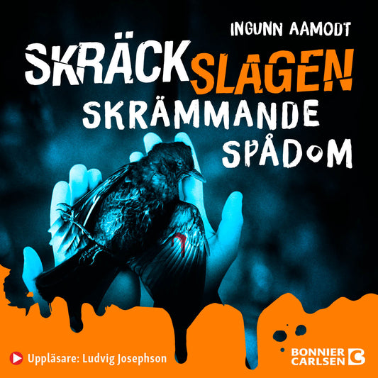 Skrämmande spådom – Ljudbok