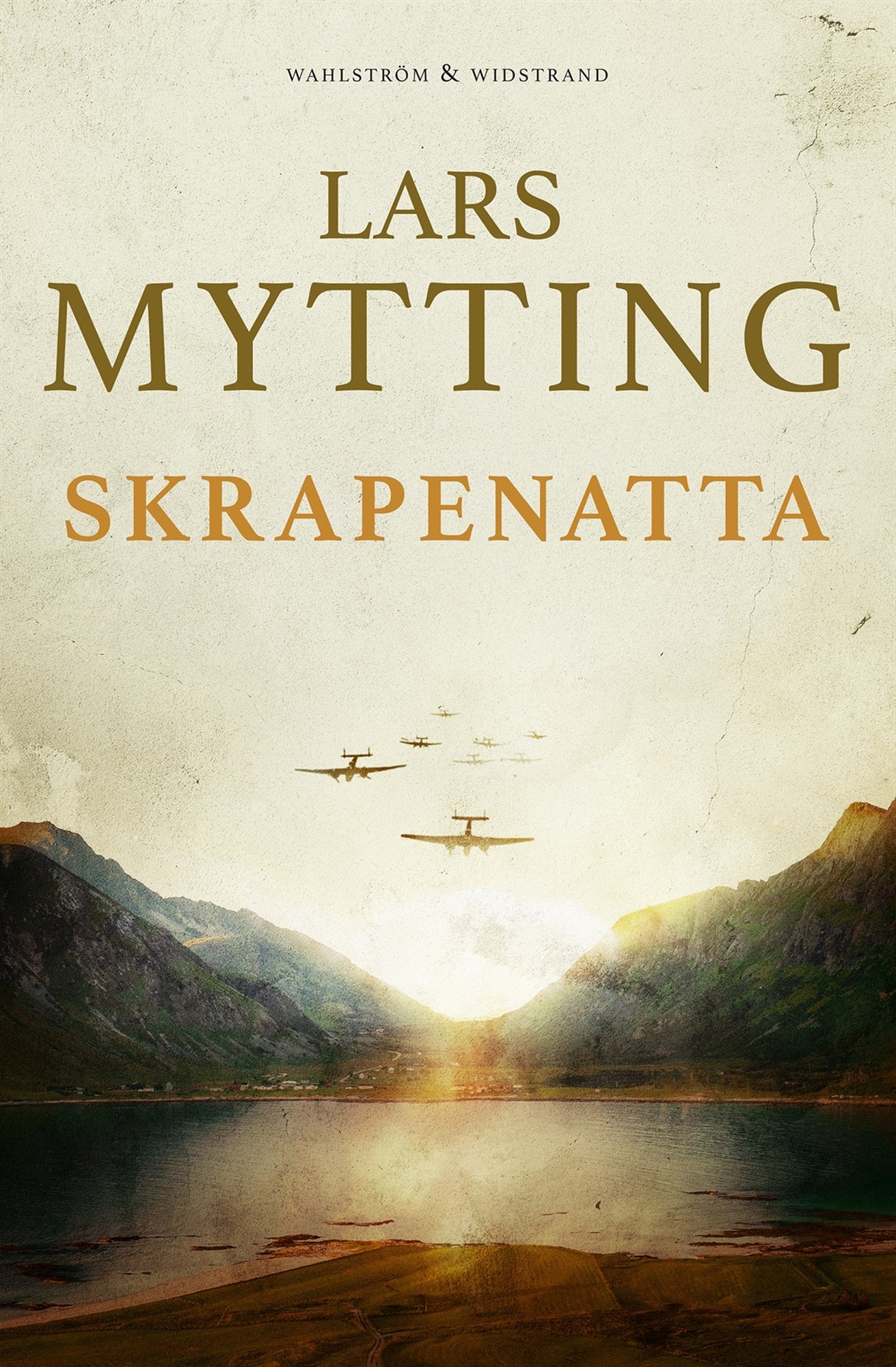 Skrapenatta – E-bok