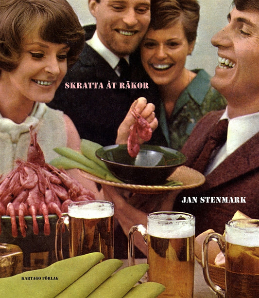 Skratta åt räkor – E-bok