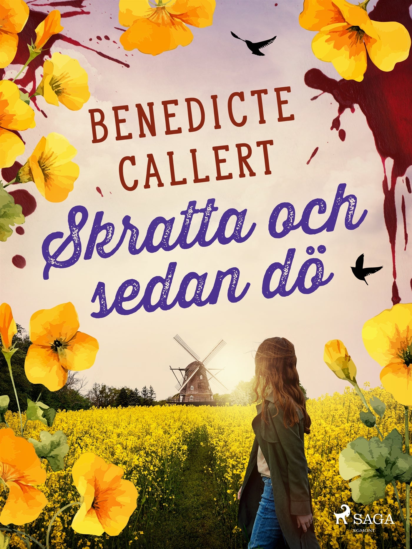Skratta och sedan dö – E-bok
