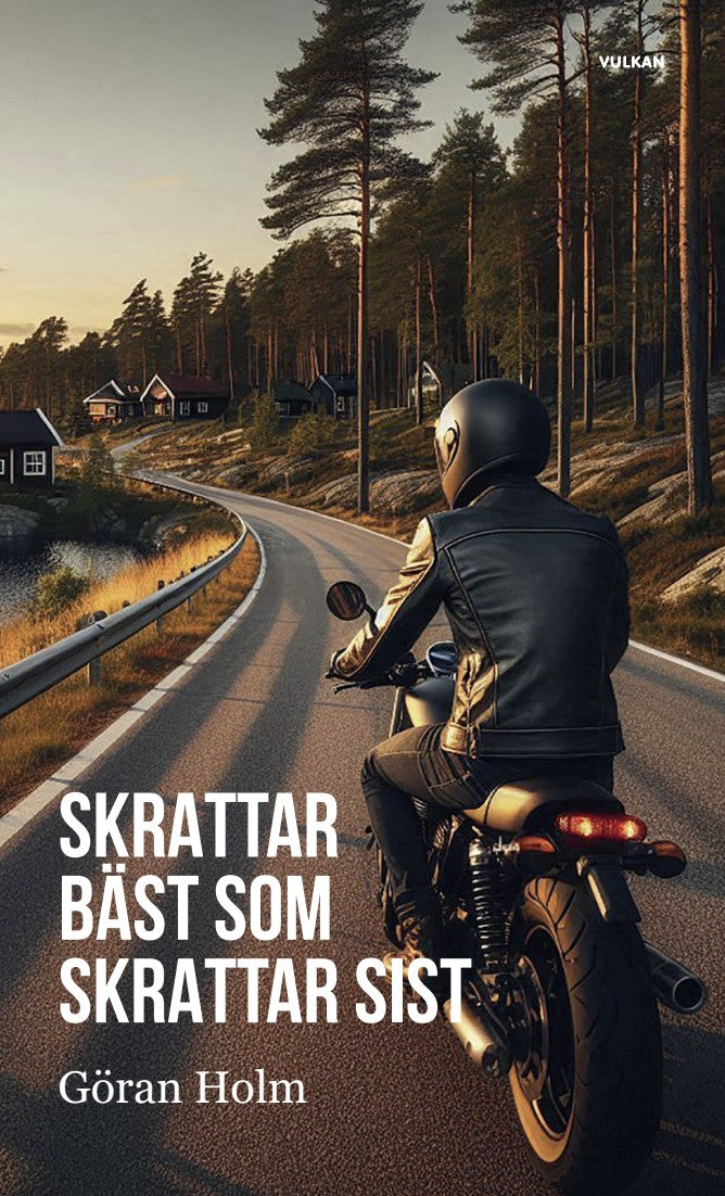 Skrattar bäst som skrattar sist – E-bok