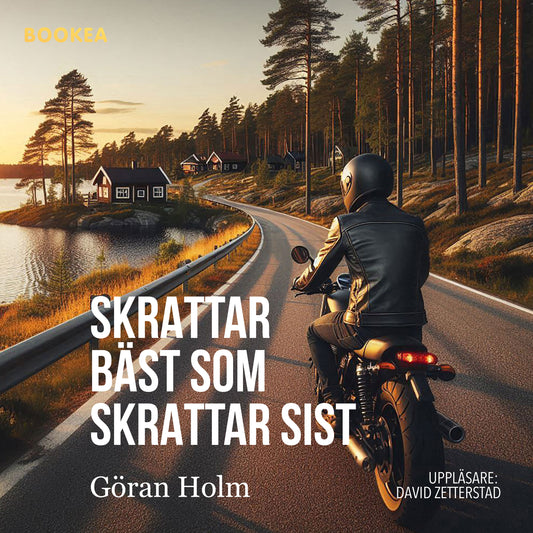 Skrattar bäst som skrattar sist – Ljudbok
