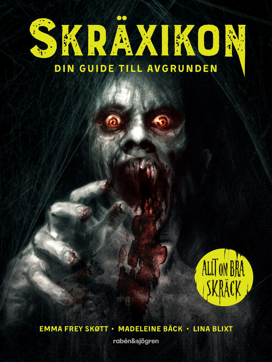 Skräxikon : Din guide till avgrunden – E-bok