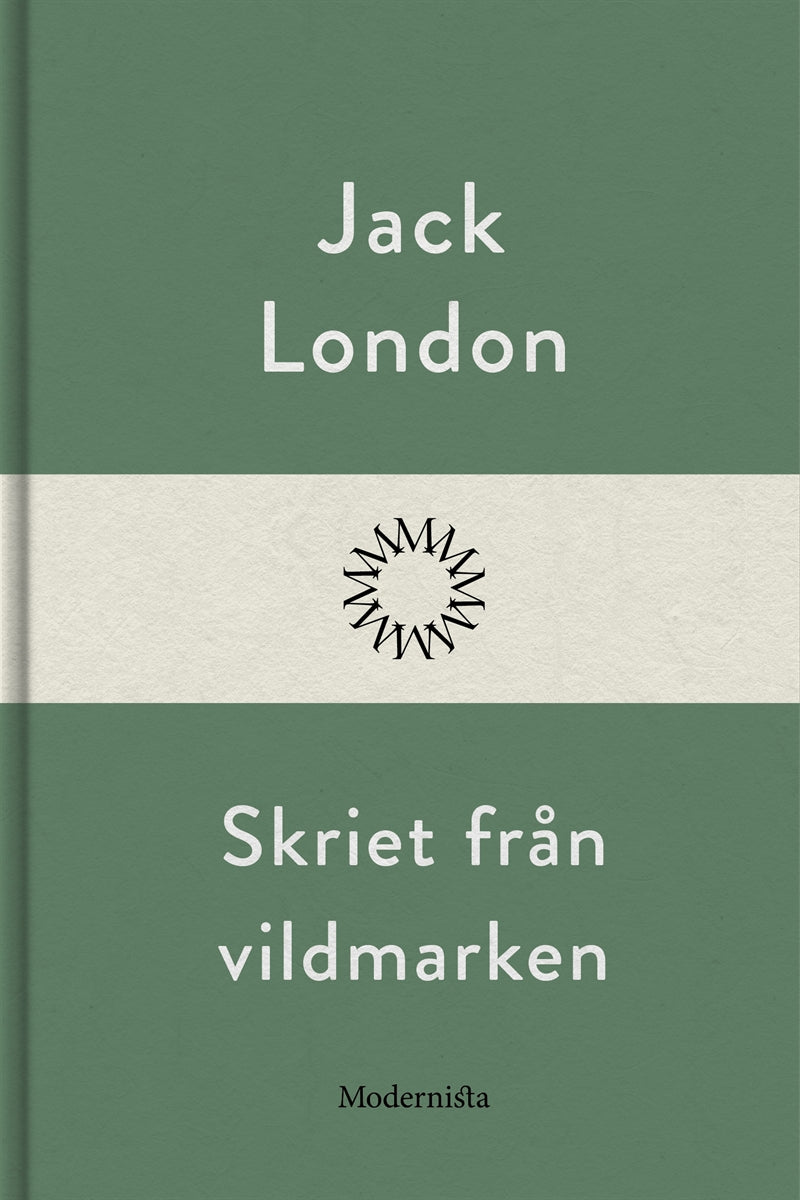 Skriet från vildmarken – E-bok